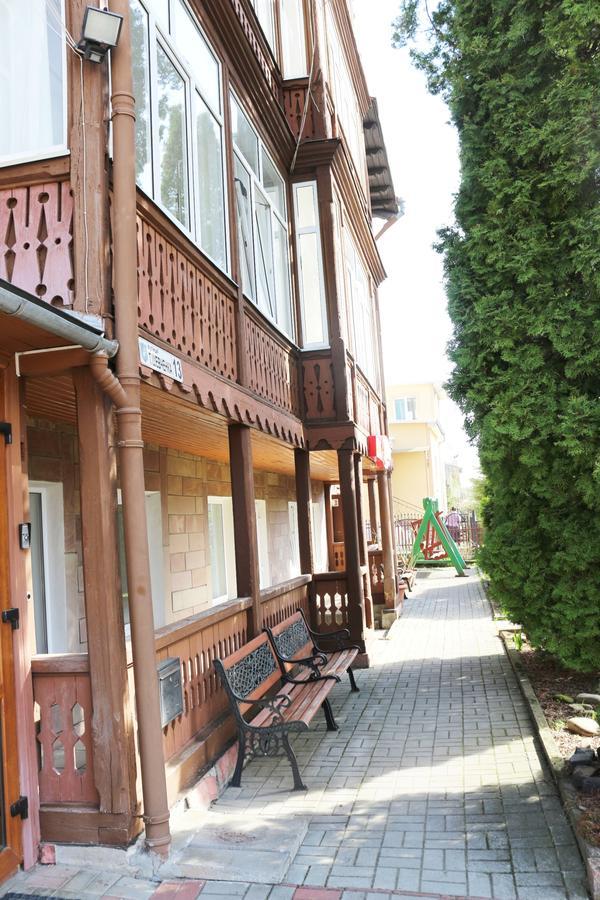 Hotel Сонячна Truskawez Exterior foto