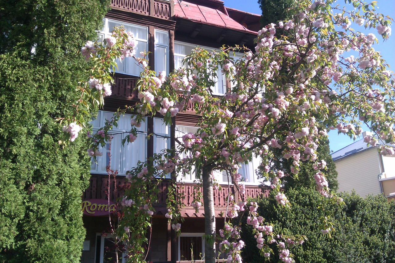 Hotel Сонячна Truskawez Exterior foto