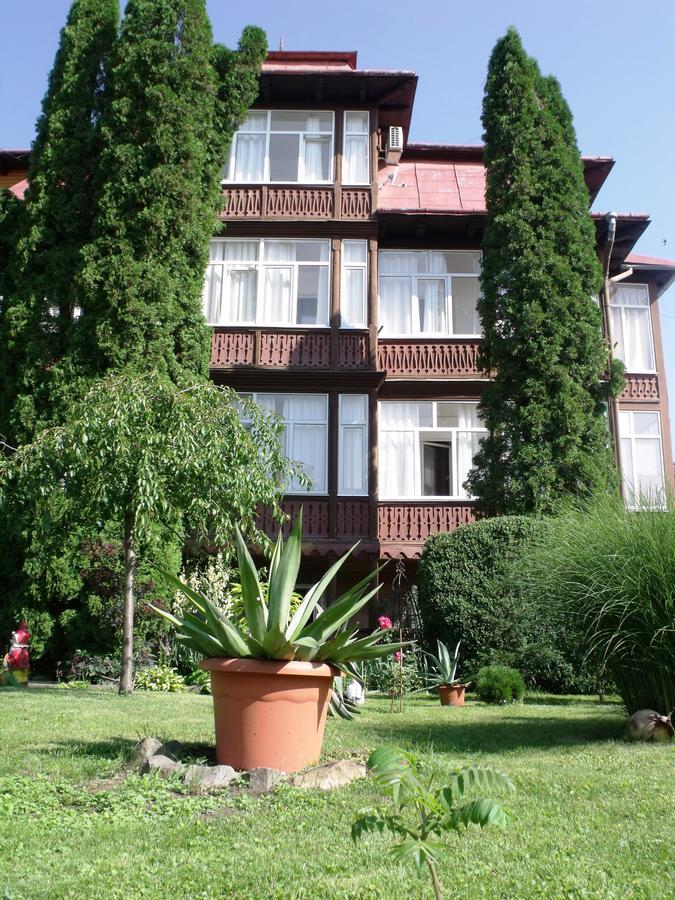Hotel Сонячна Truskawez Exterior foto