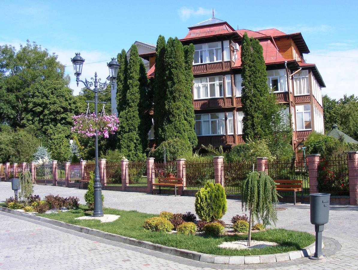 Hotel Сонячна Truskawez Exterior foto