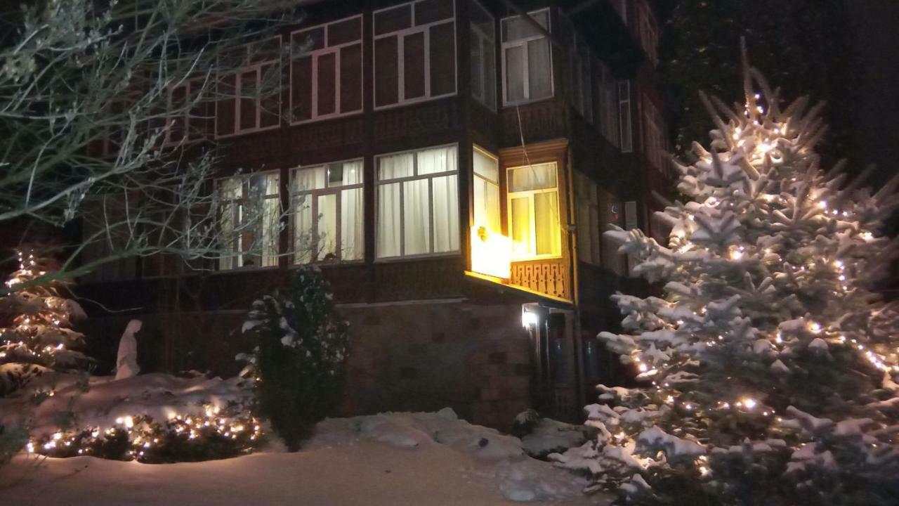 Hotel Сонячна Truskawez Exterior foto